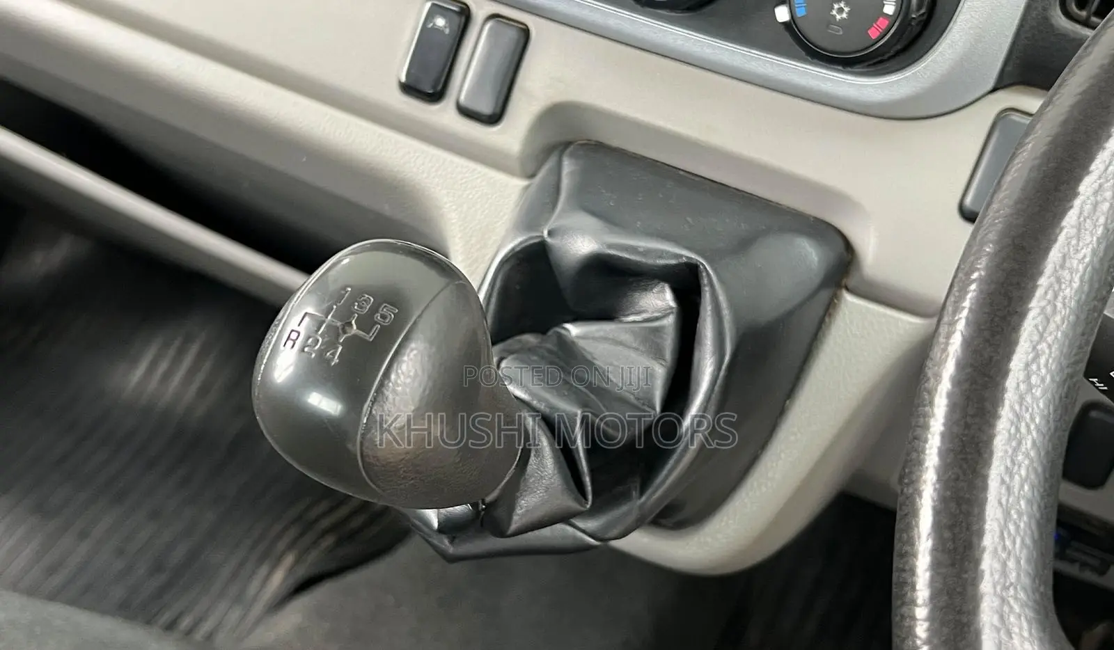 Mitsubishi Fuso Canter