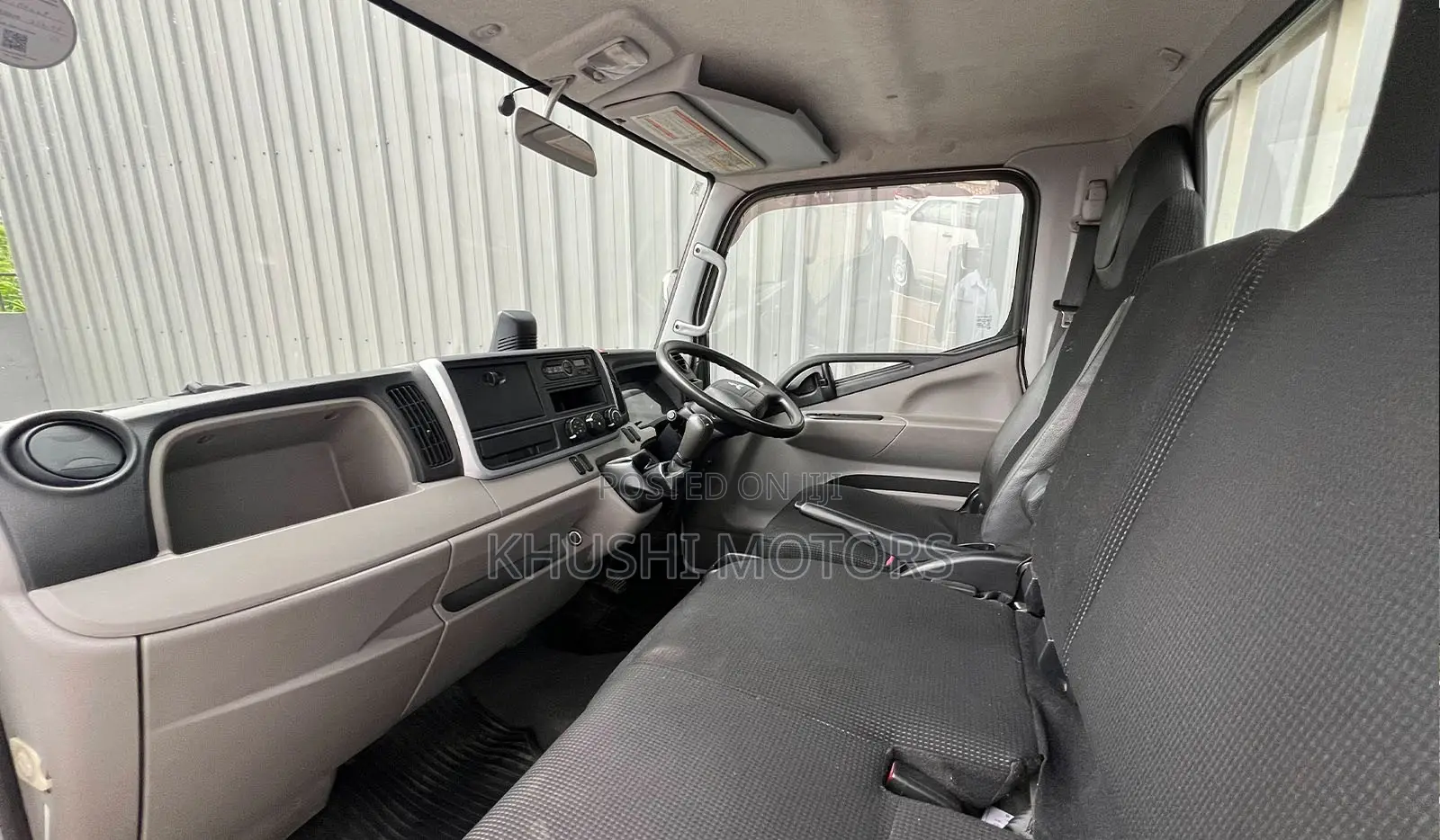 Mitsubishi Fuso Canter