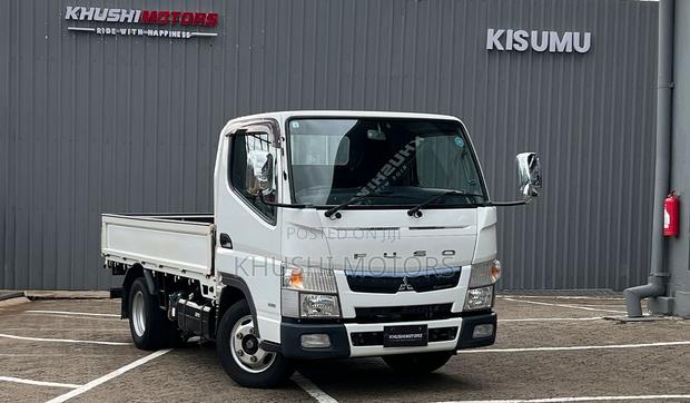 Mitsubishi Fuso Canter