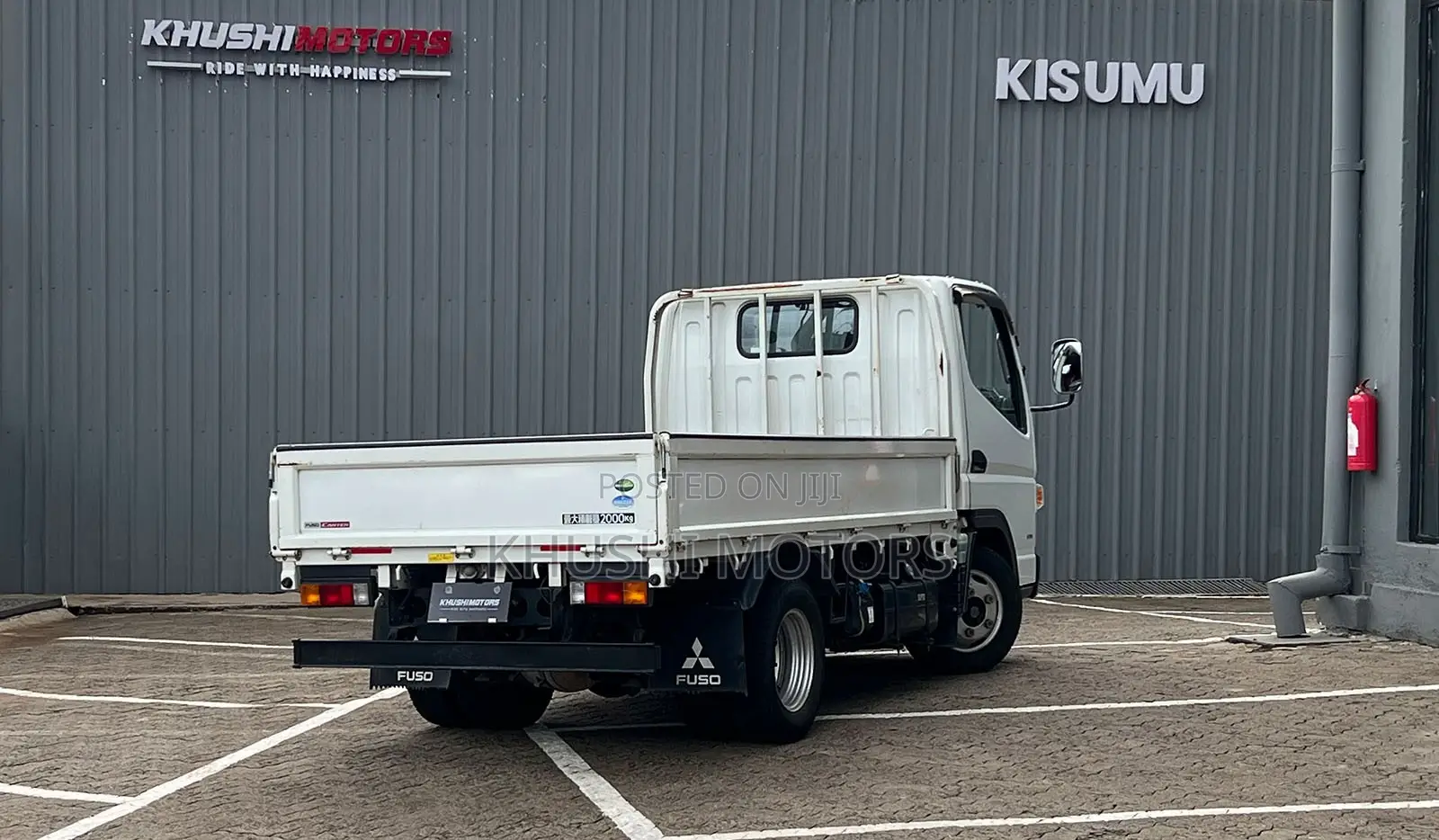 Mitsubishi Fuso Canter