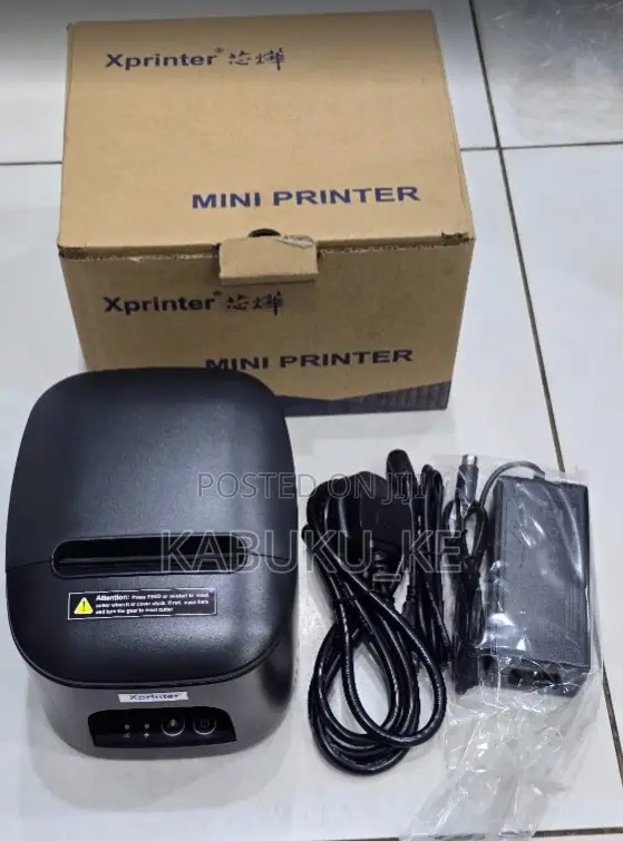 Thermal Receipt Printer 80mm USB