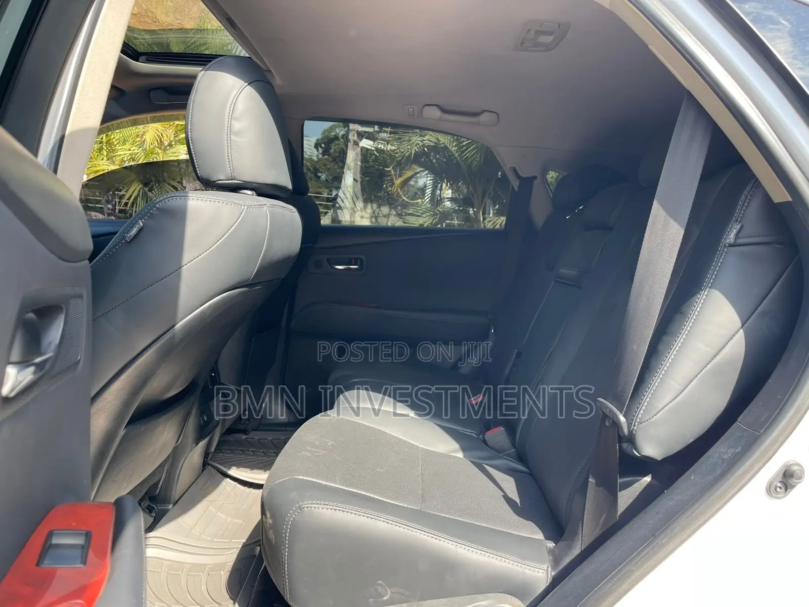 Lexus RX 450h 2010 Pearl