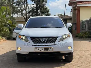 Lexus RX 450h 2010 Pearl