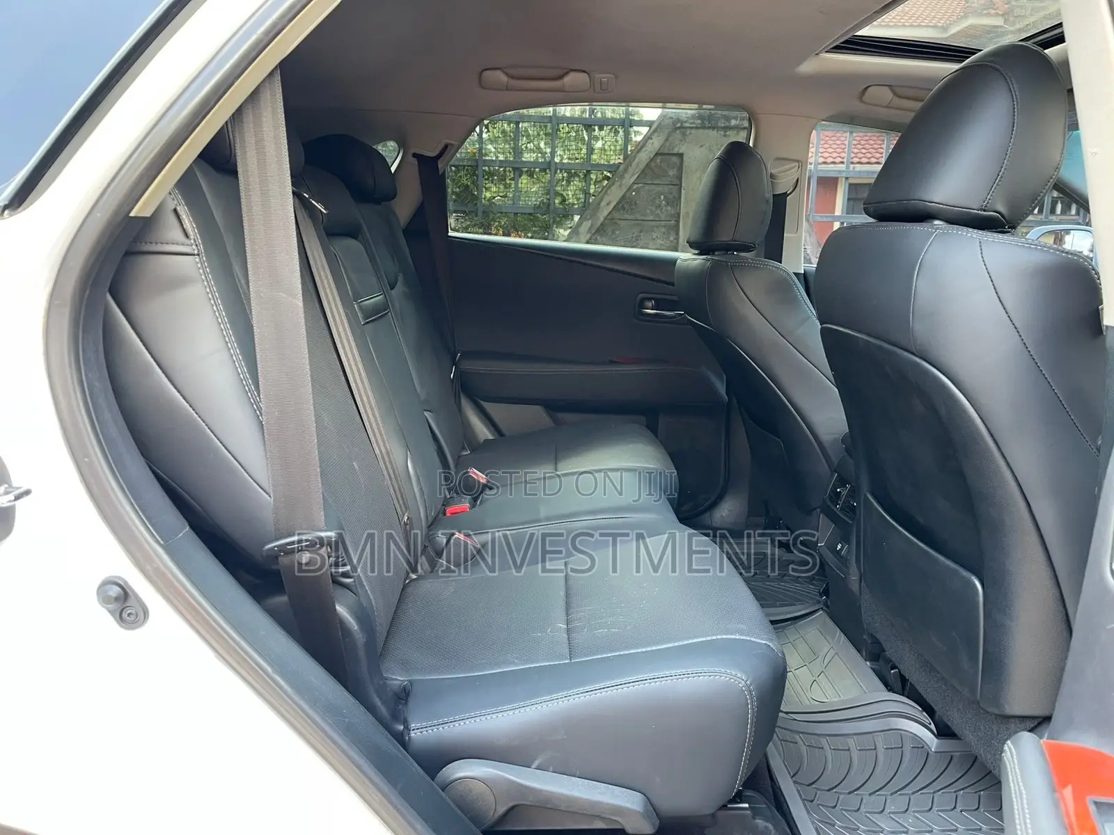 Lexus RX 450h 2010 Pearl