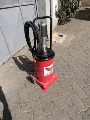 New Advanced Sunshine Italy Pneumatic Greasing Machine