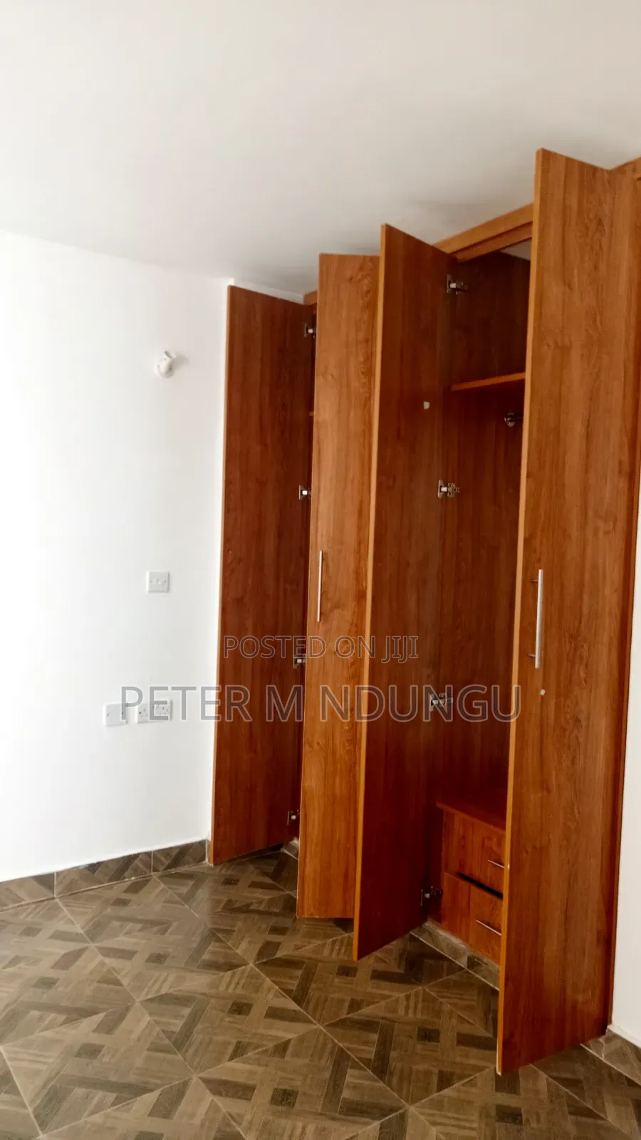 2bdrm Apartment in Maziwa for rent