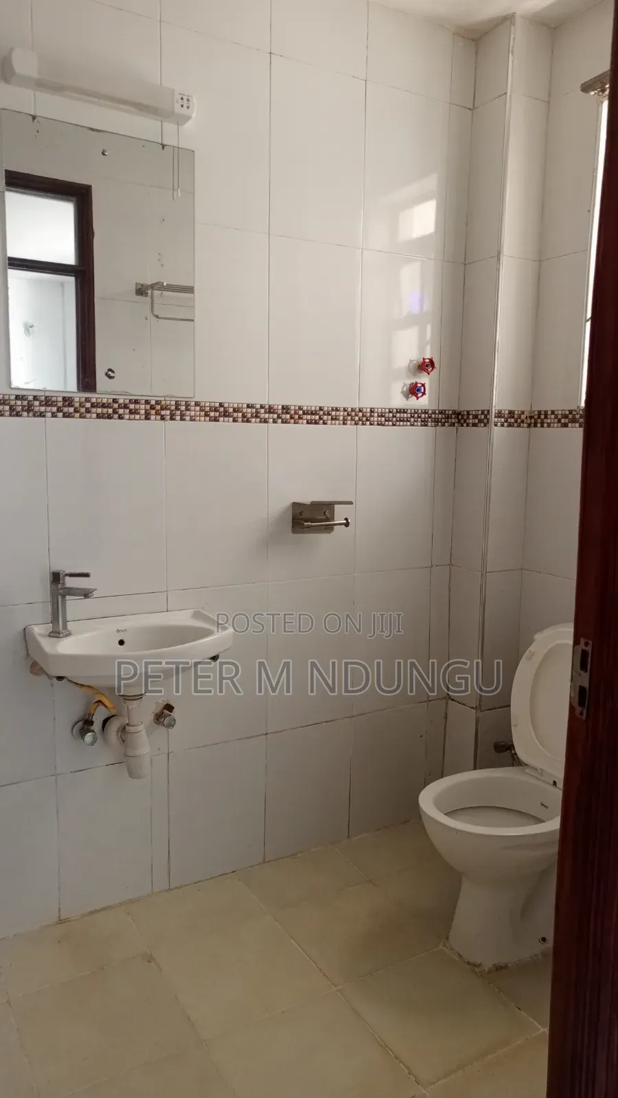 2bdrm Apartment in Maziwa for rent
