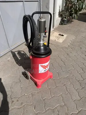 New Advanced Sunshine Italy Pneumatic Greasing Machine