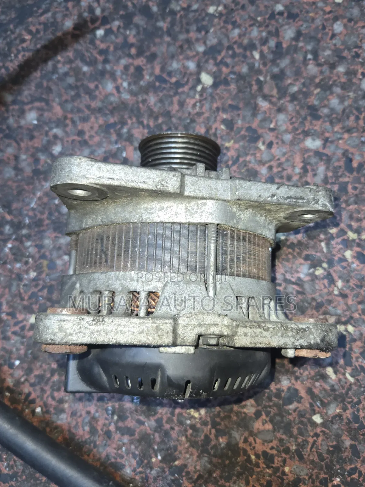 HR15 Alternator for Nissan,Tiida Etc