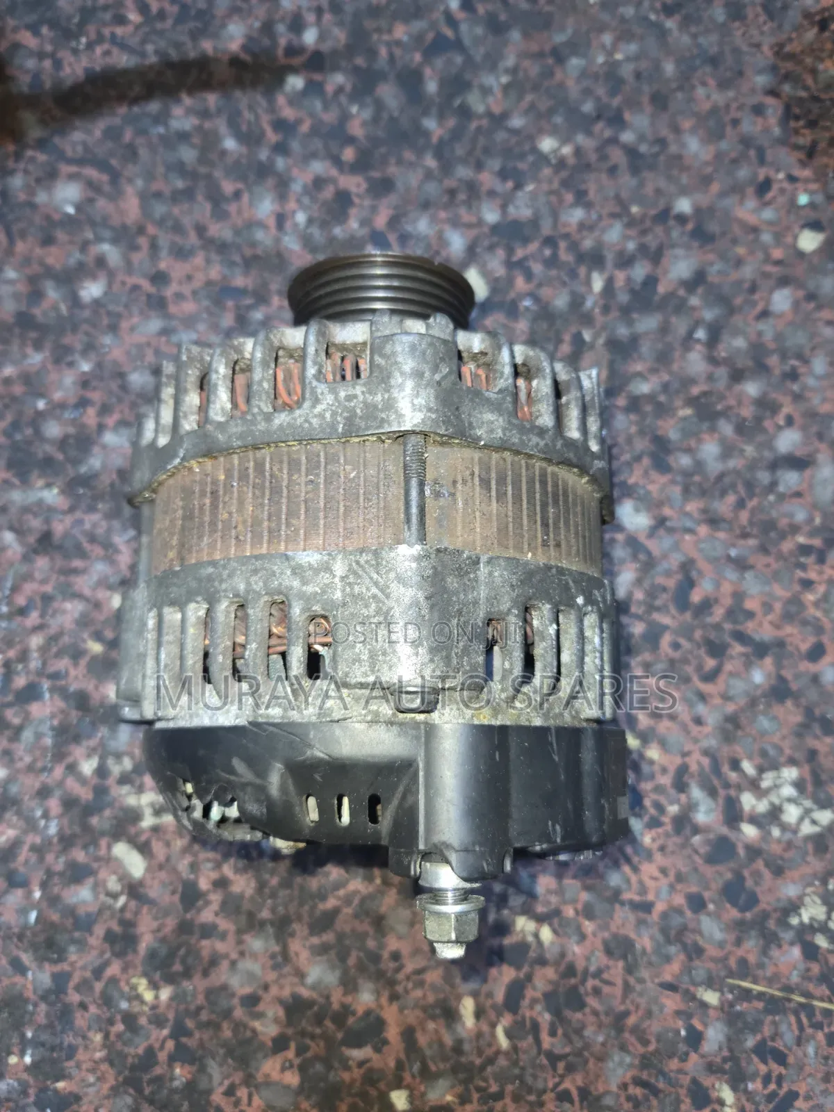 HR15 Alternator for Nissan,Tiida Etc