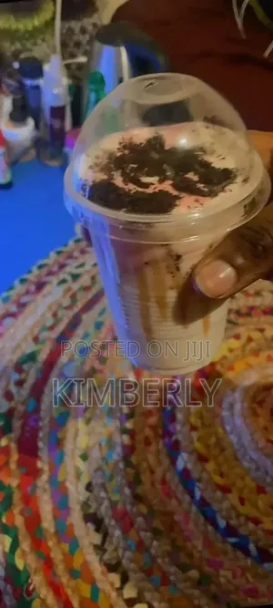 Milkshakes