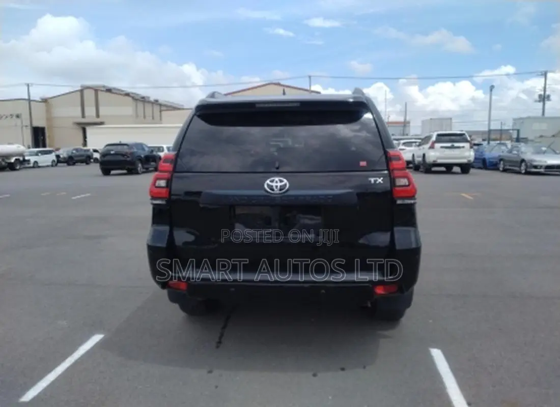 Toyota Land Cruiser Prado 2.8 2023