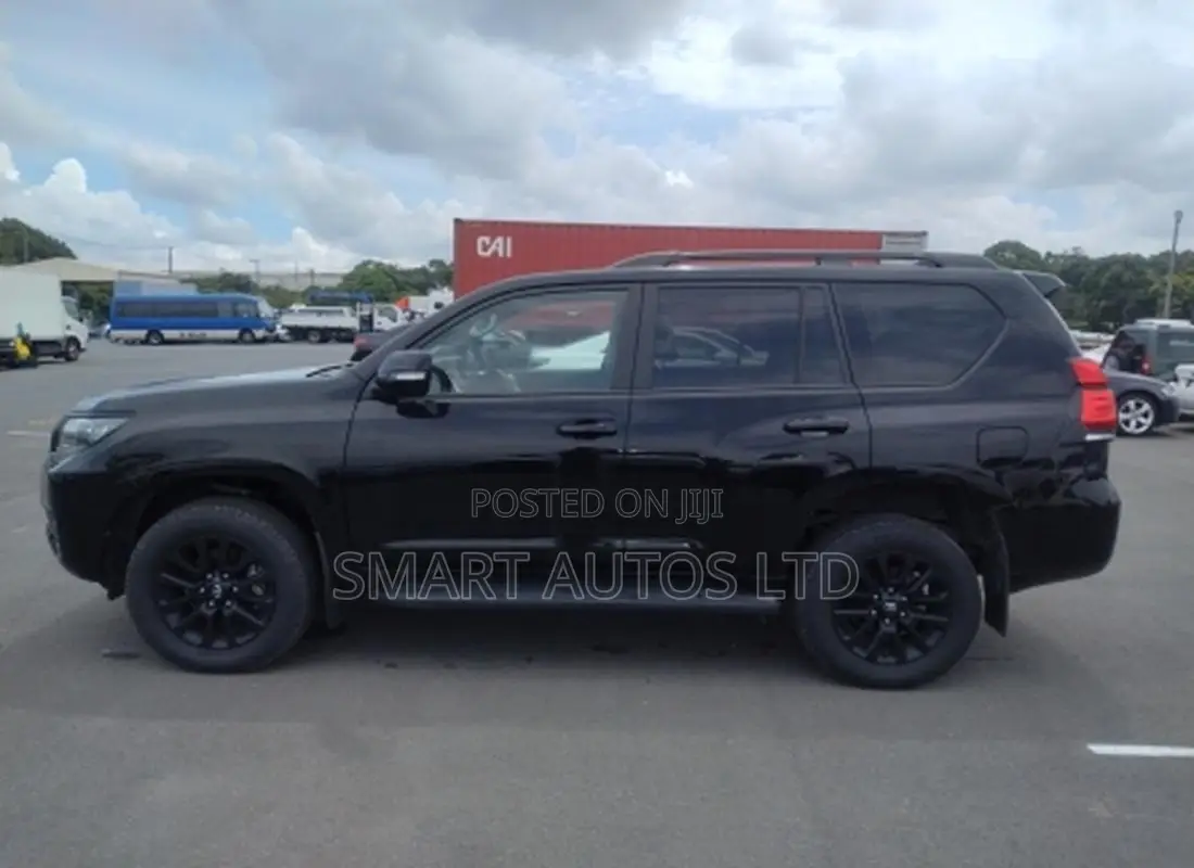 Toyota Land Cruiser Prado 2.8 2023