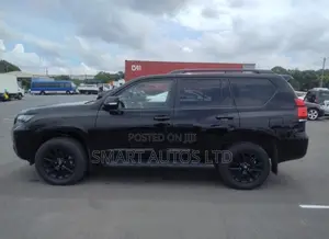 Toyota Land Cruiser Prado 2.8 2023
