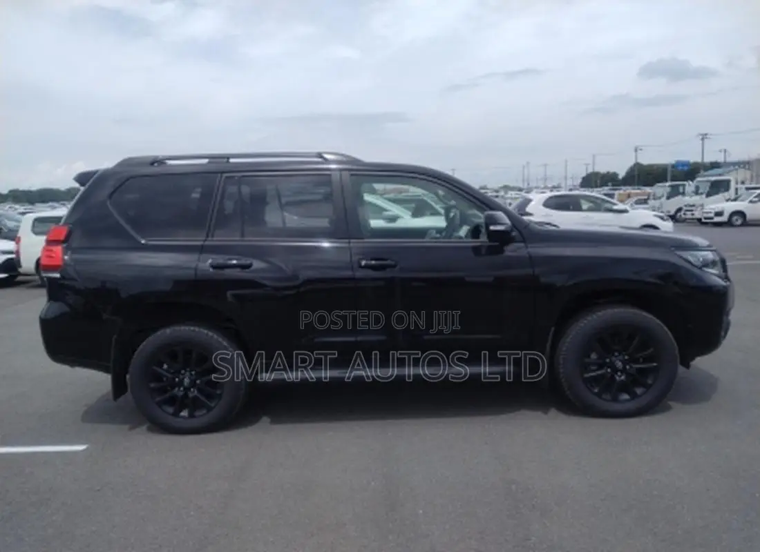 Toyota Land Cruiser Prado 2.8 2023