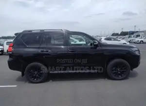 Toyota Land Cruiser Prado 2.8 2023