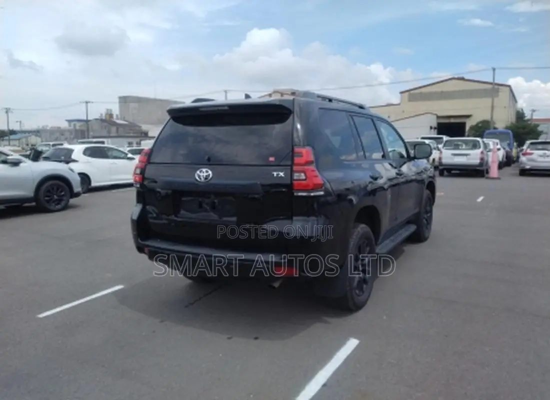 Toyota Land Cruiser Prado 2.8 2023
