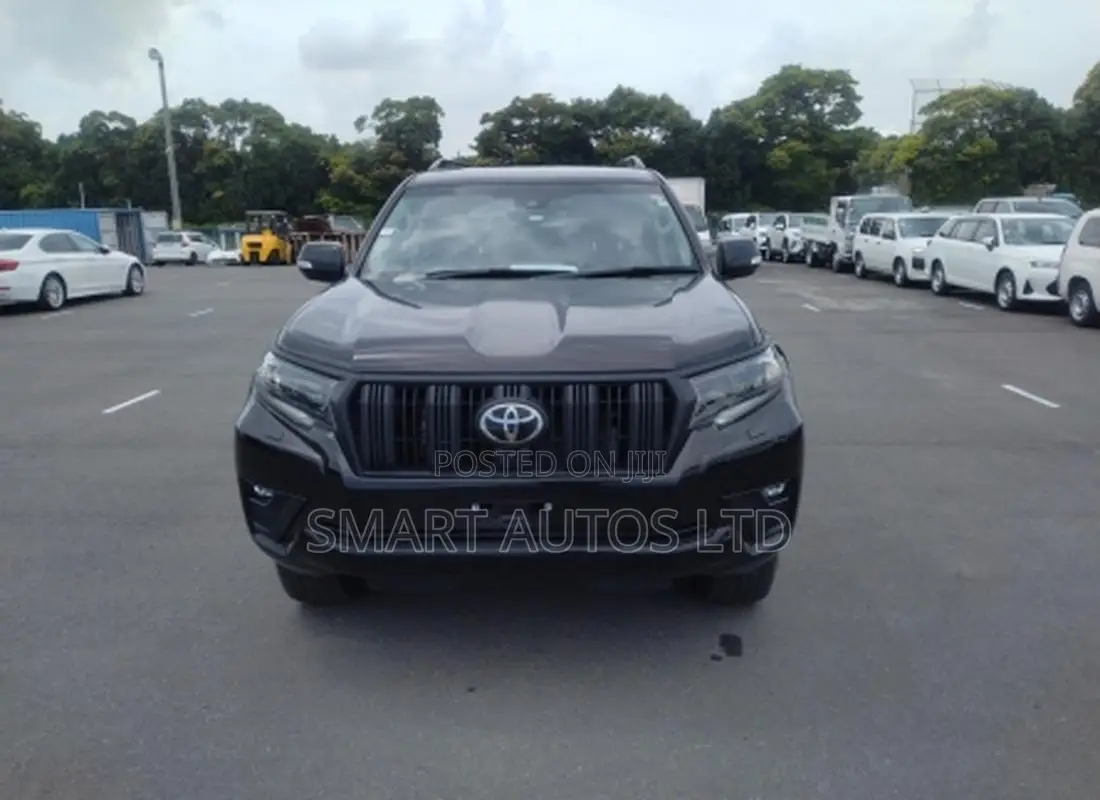 Toyota Land Cruiser Prado 2.8 2023
