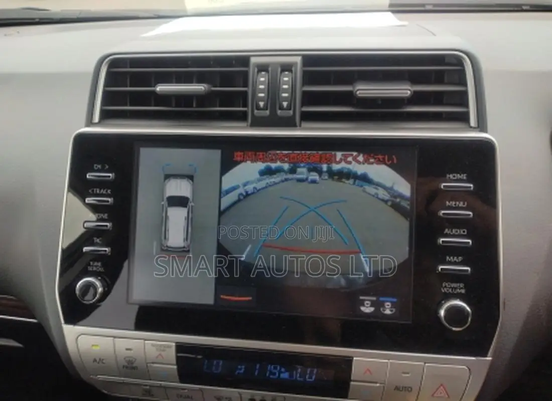 Toyota Land Cruiser Prado 2.8 2023