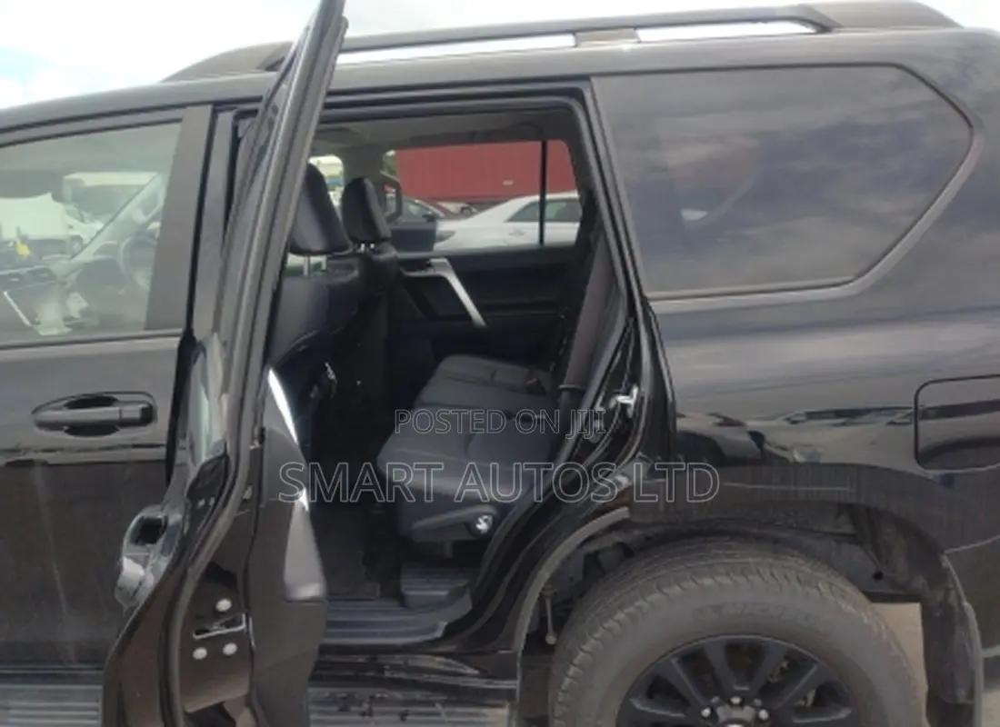 Toyota Land Cruiser Prado 2.8 2023