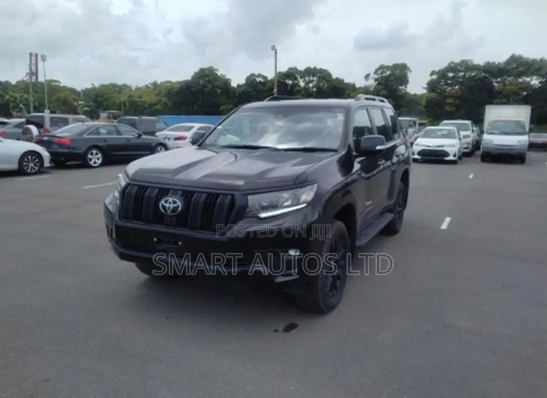 Toyota Land Cruiser Prado 2.8 2023
