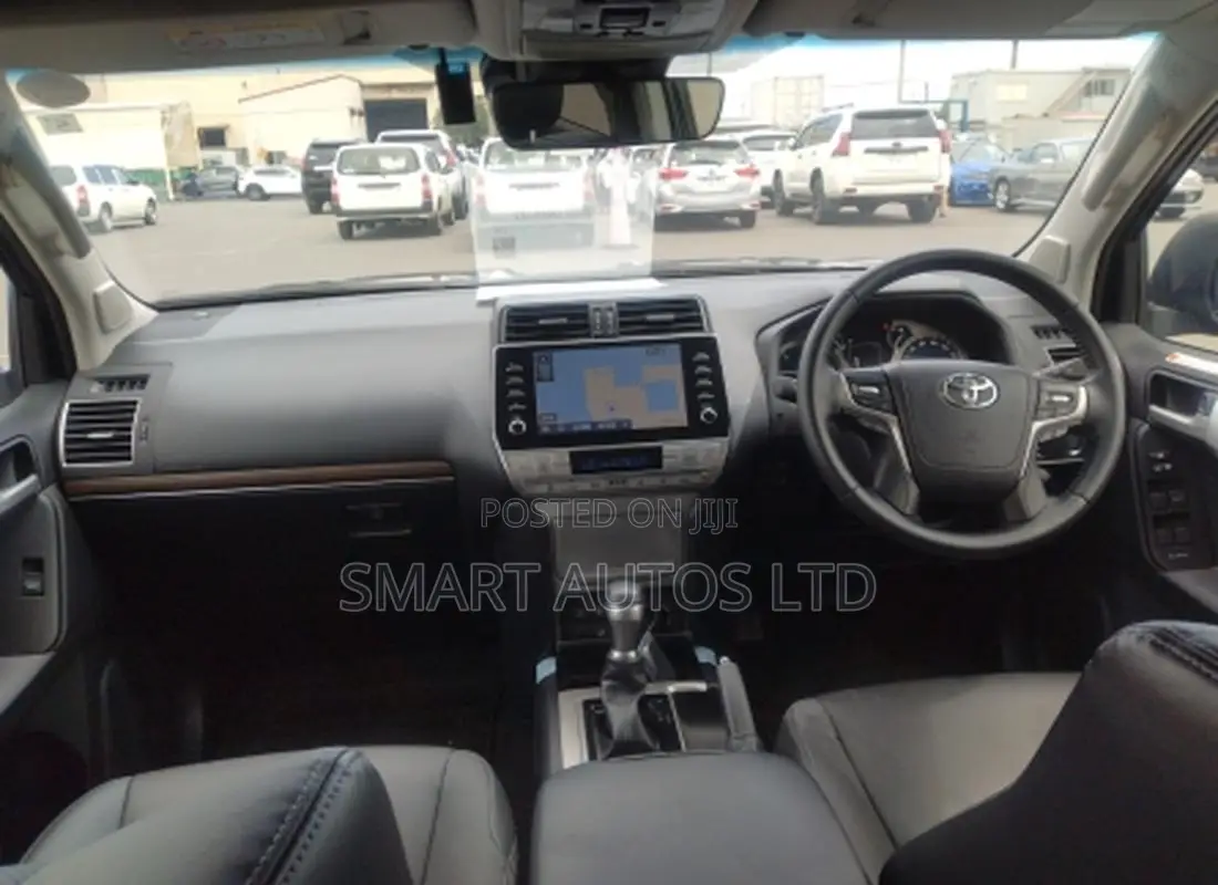 Toyota Land Cruiser Prado 2.8 2023