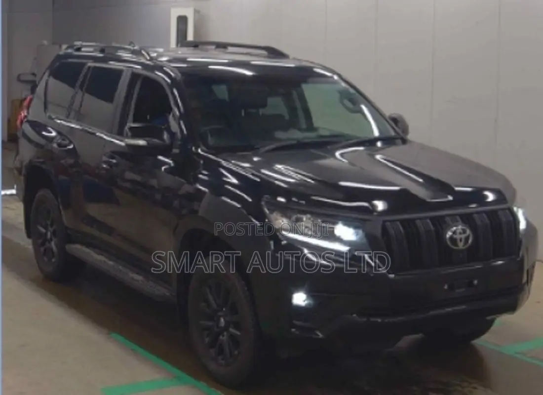 Toyota Land Cruiser Prado 2.8 2023