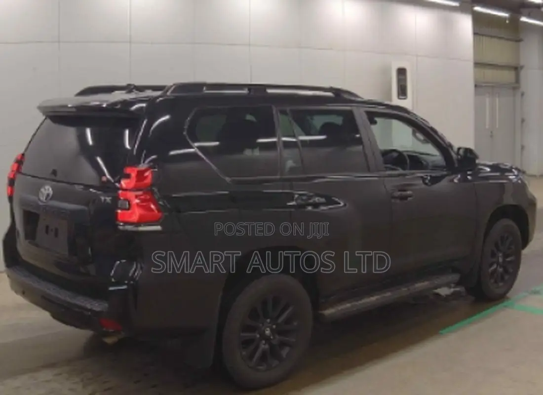 Toyota Land Cruiser Prado 2.8 2023
