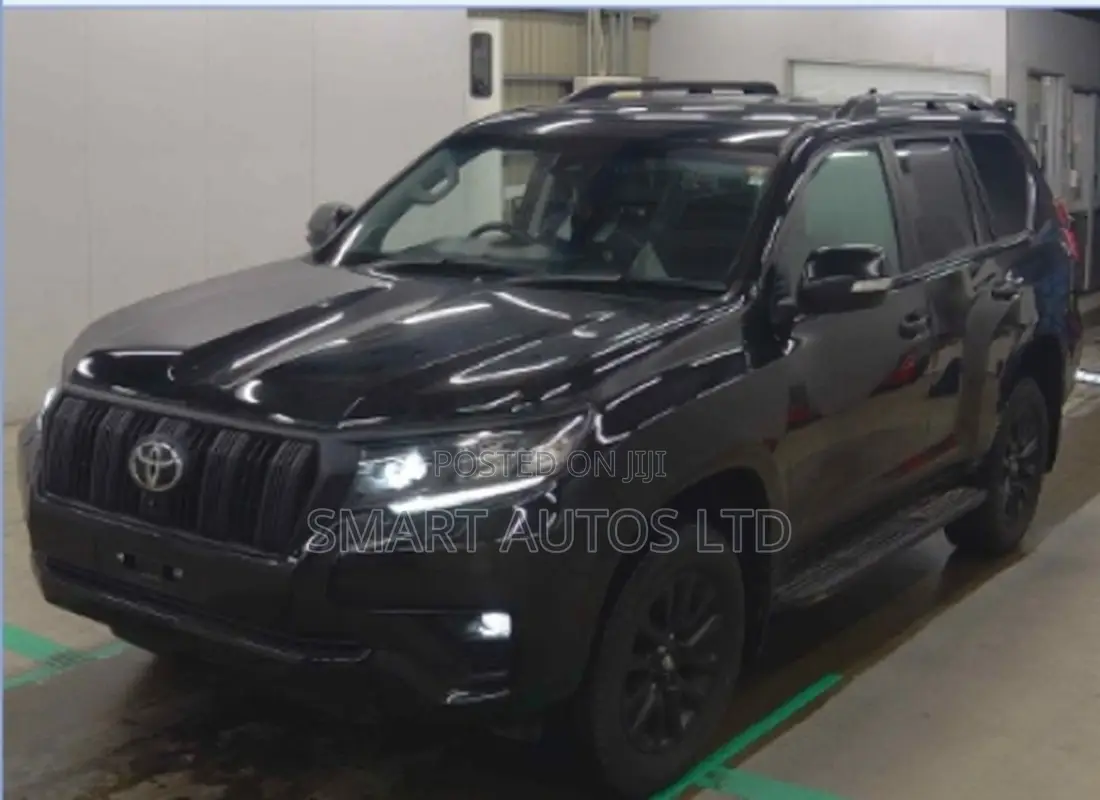 Toyota Land Cruiser Prado 2.8 2023