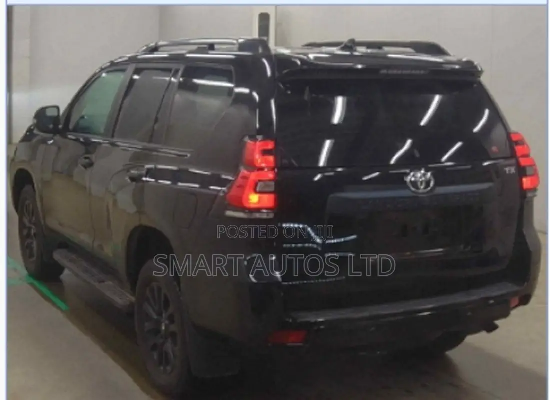Toyota Land Cruiser Prado 2.8 2023