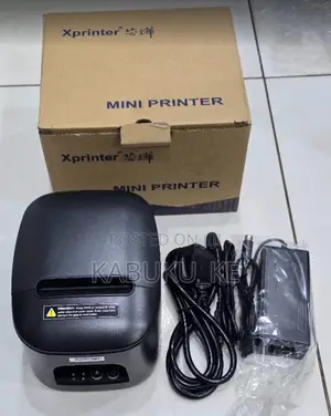 USB Pos Thermal Receipt Printer Xprinter