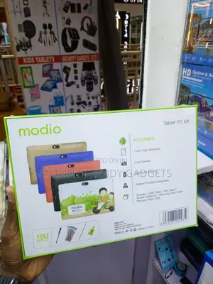 New Modio M1 128 GB Black