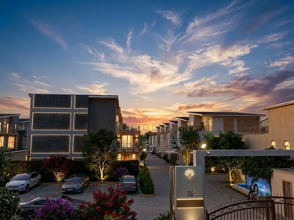 6bdrm Duplex in Fairfield Estate, Hotel 67 Area for rent