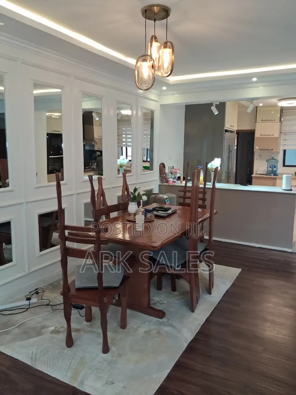 6bdrm Duplex in Fairfield Estate, Hotel 67 Area for rent