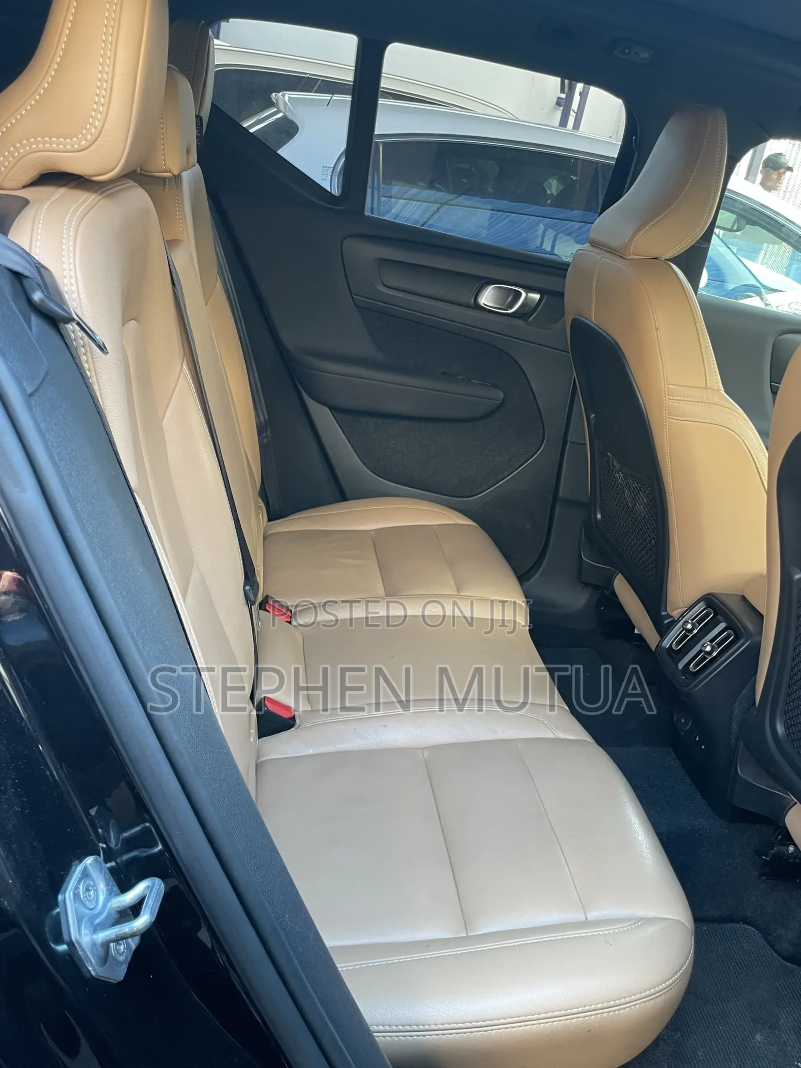 Volvo XC40 T5 Petrol AWD 2020 Black