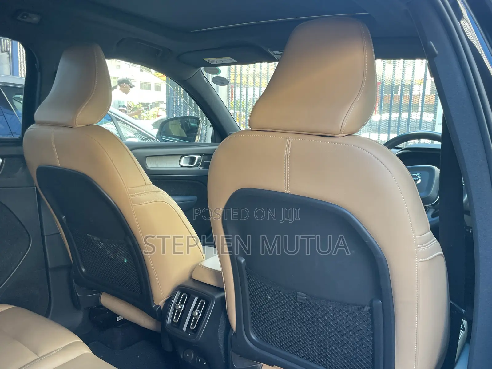Volvo XC40 T5 Petrol AWD 2020 Black