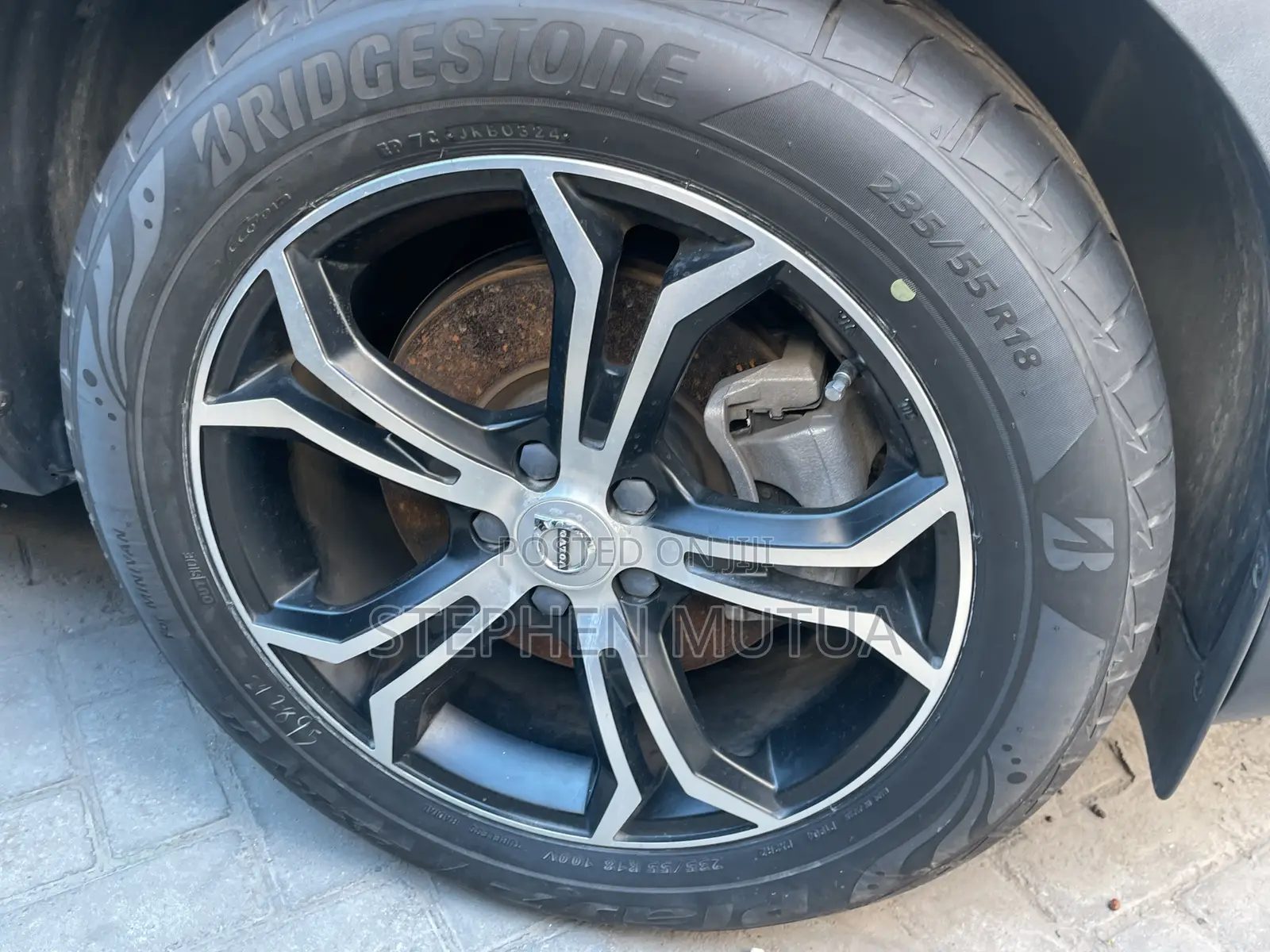 Volvo XC40 T5 Petrol AWD 2020 Black