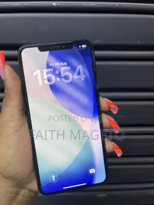 Apple iPhone 11 Pro Max 512 GB Graphite