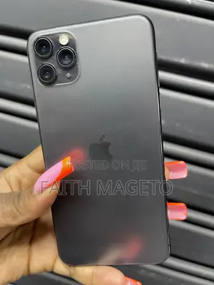Apple iPhone 11 Pro Max 512 GB Graphite
