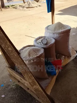 Selling Rice