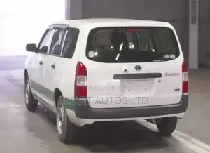 Toyota Probox 1.5 Hybrid DX Comfort 2020