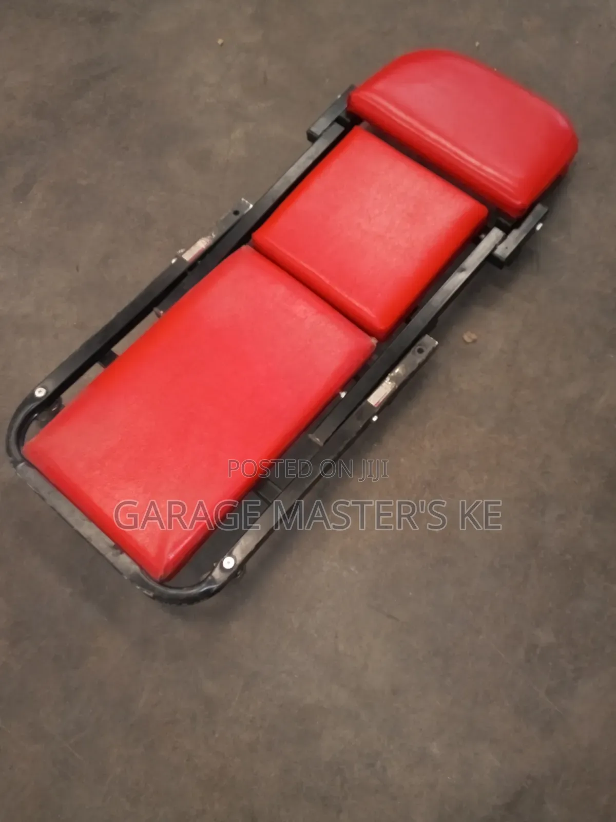 Mechanical Creeper Lying Board