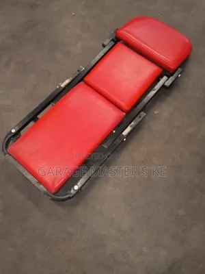 Mechanical Creeper Lying Board