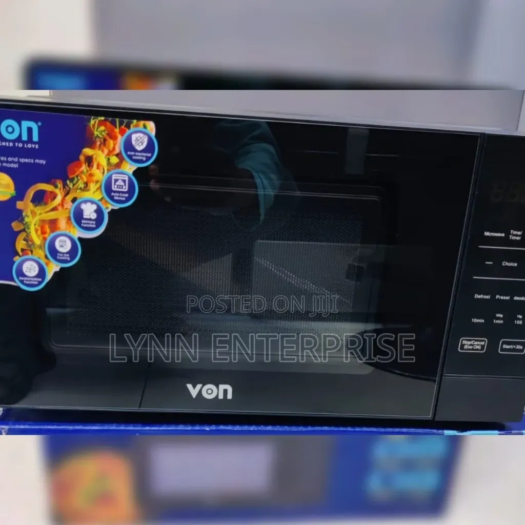 Von Microwave Digital 206DGK