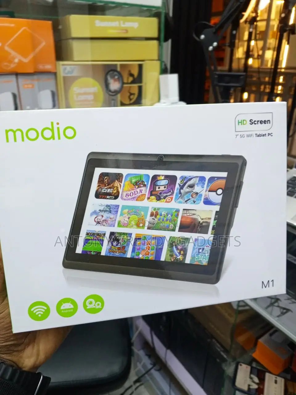 New Modio M1 128 GB Blue