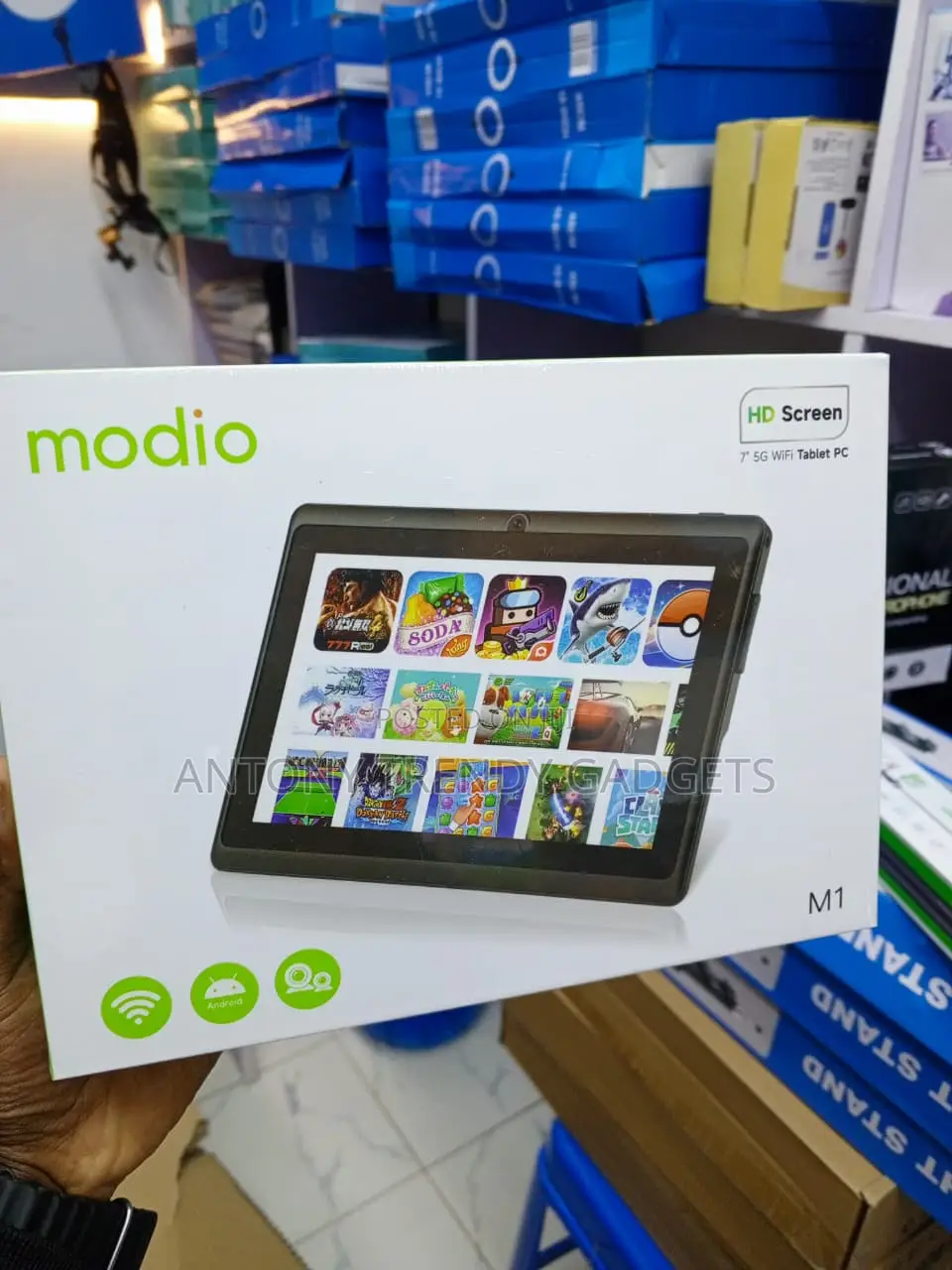New Modio M1 128 GB Blue