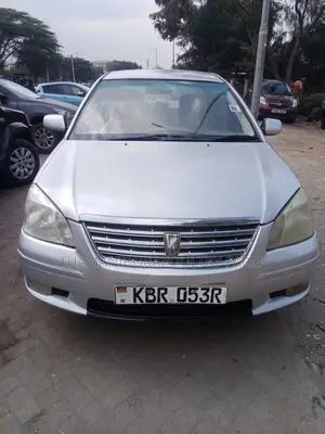 Toyota Premio 2005 Silver