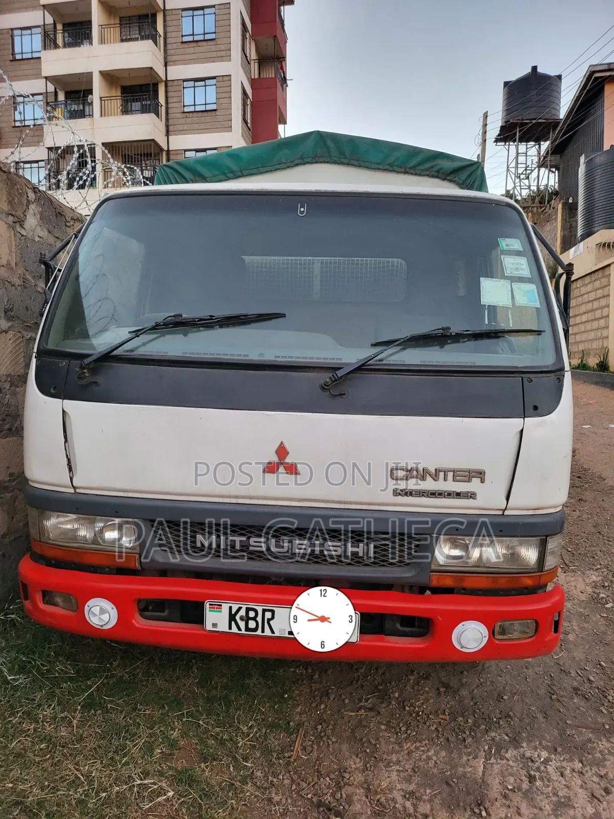 Mitsubishi Canter