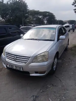 Toyota Premio 2005 Silver