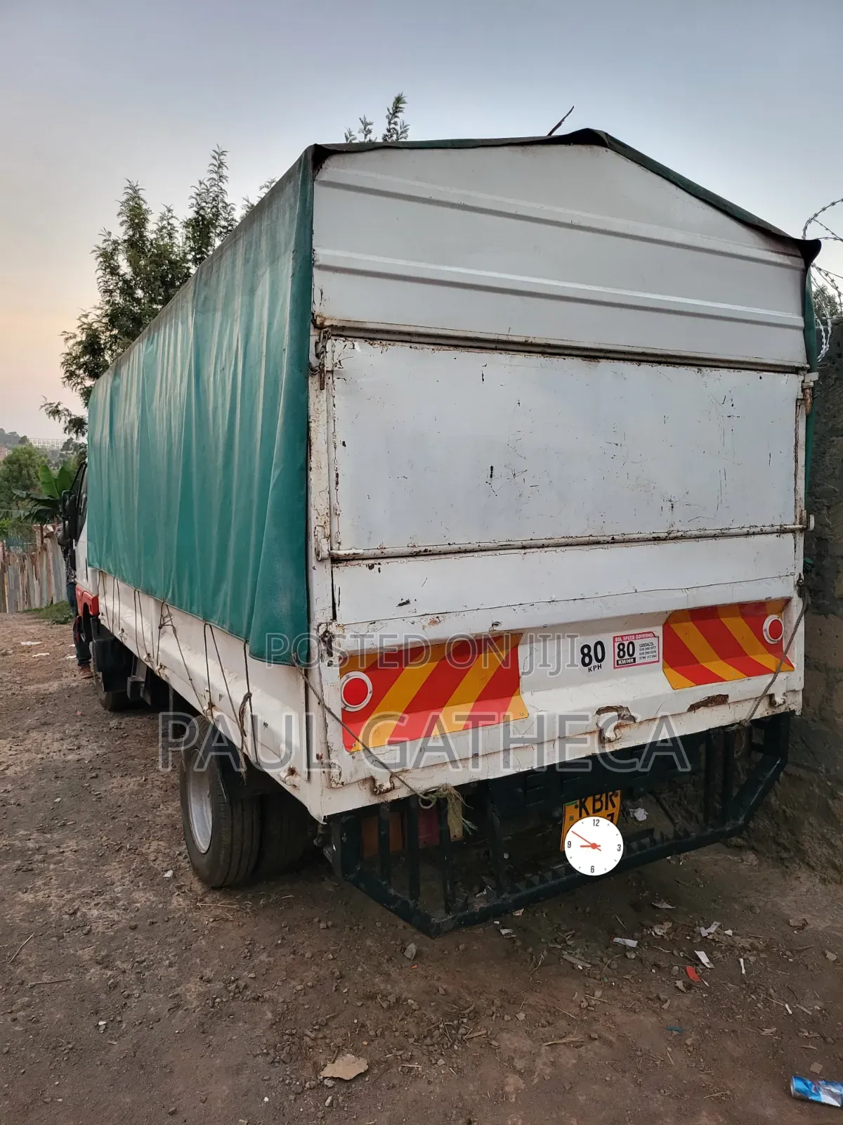 Mitsubishi Canter